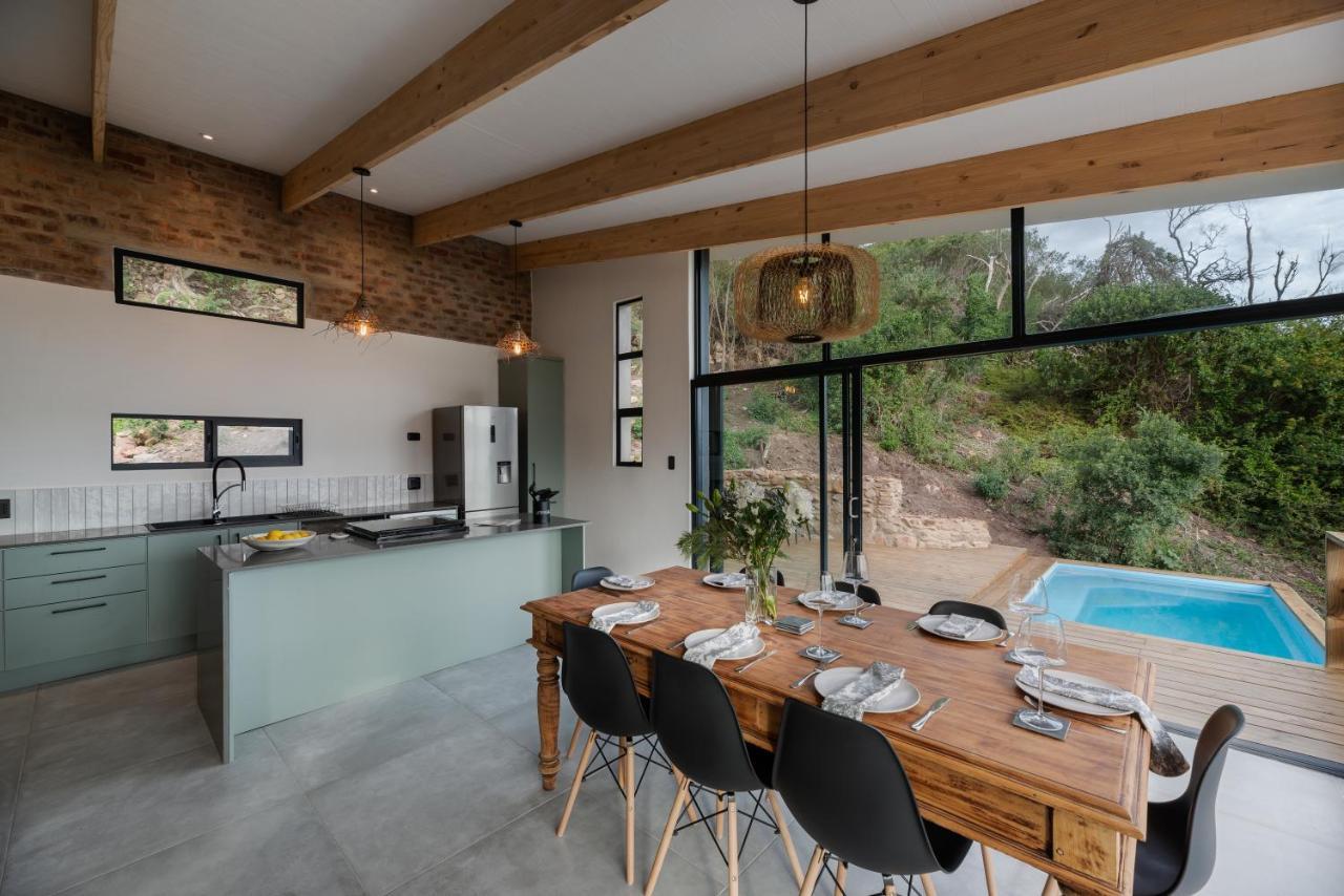 Knysna Lagoon Views In Style With Solar Backup Екстер'єр фото