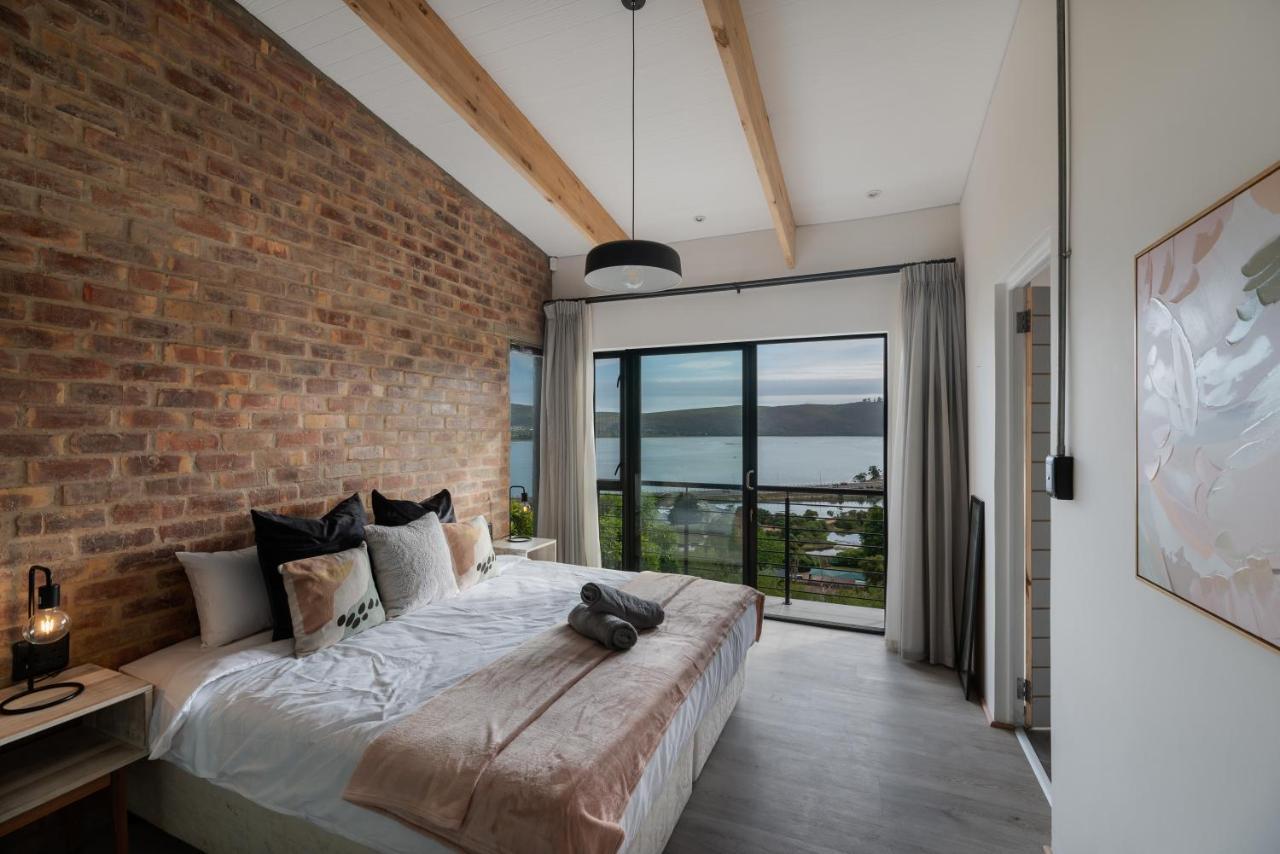 Knysna Lagoon Views In Style With Solar Backup Екстер'єр фото