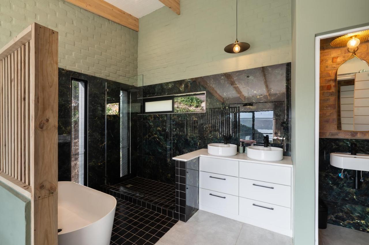 Knysna Lagoon Views In Style With Solar Backup Екстер'єр фото