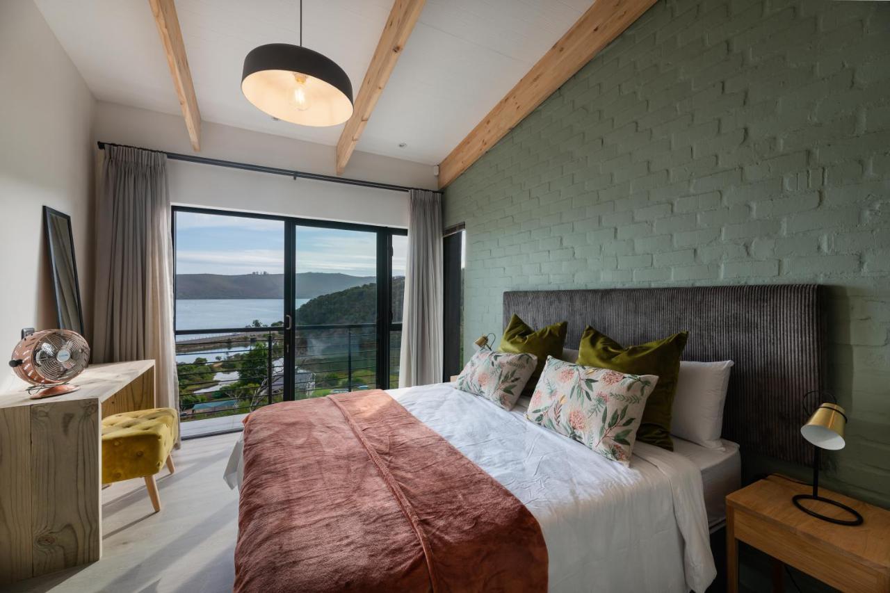 Knysna Lagoon Views In Style With Solar Backup Екстер'єр фото
